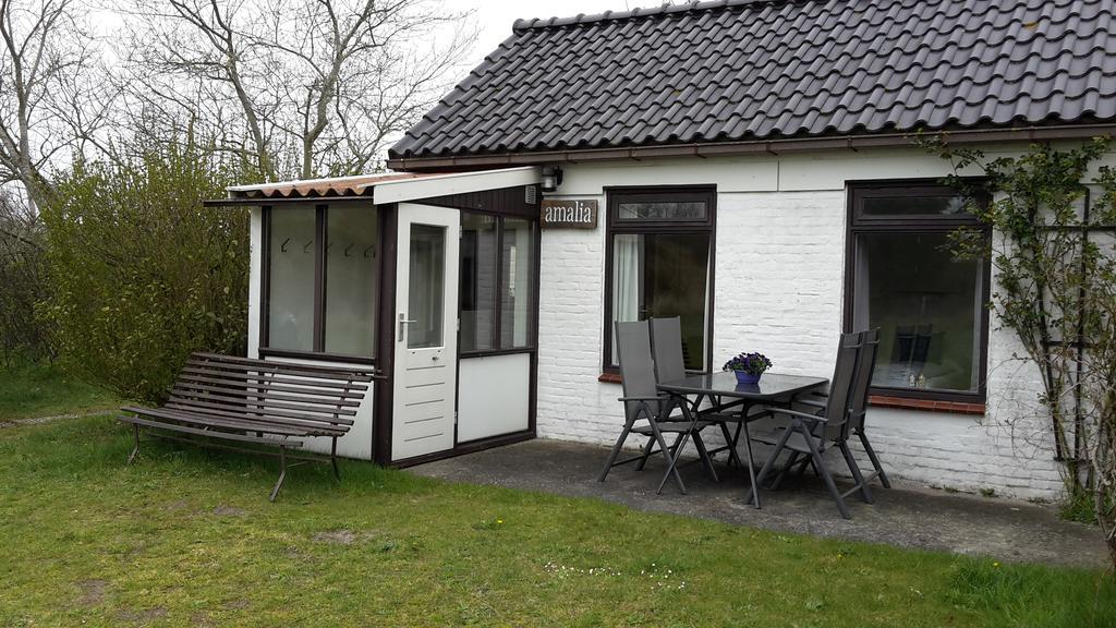 Amalia Nes (Ameland, Friesland) Exterior foto